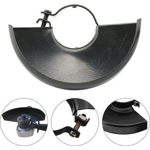 Angle Grinder Wheel Safety Guard Protector Protective Cover 125*42mm Angle Grinder Wheel Guard Base Cutting Machine Tool