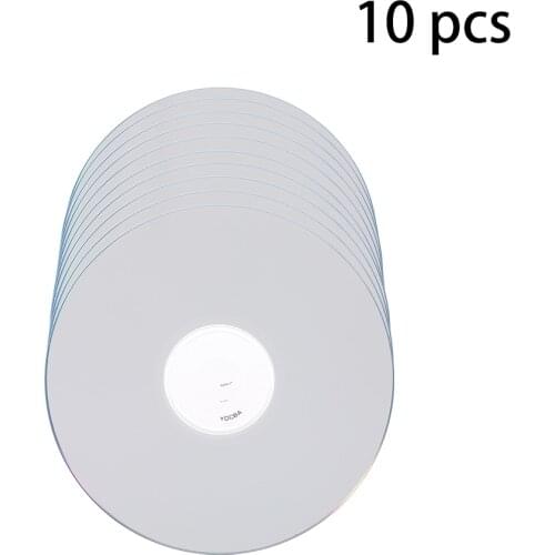 10PCS DVD-R 4.7G Blank Disc Music Video DVD Disk 16X For Data & Video