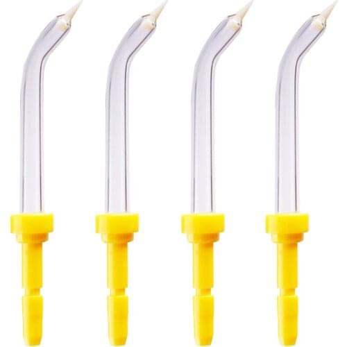 100pcs Oral Hygiene Accessories Pocket Replacement Tips for Water Pik WP-100 WP-450 WP-250 WP-300 WP-660 WP-900