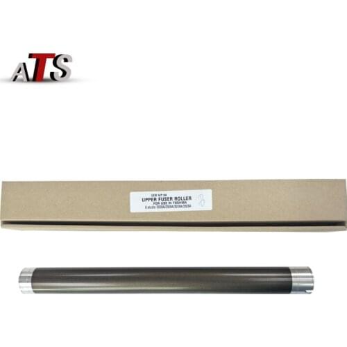 4PCS Heat Upper Fuser Roller for Toshiba E-studio 2008A 2508A 3008A 3508A Compatible E2008A E2508A E3008A Copier Spare Parts