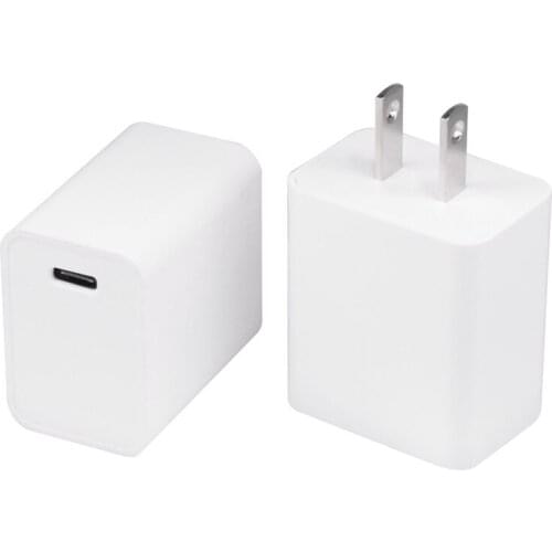 20W USB C Type C PD Fast Charger Power Adapter for Cellphone Tablet PC Mobile Phone Phone 12 Mini Pro MAX 12 11 Xs Xr