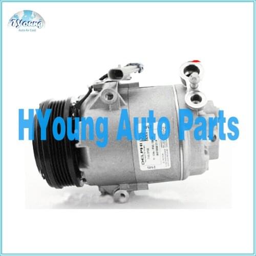 CVC PN#9165714 car air conditioning compressor for Holden Opel Astra Barina/Combo XC Vectra JS air pump