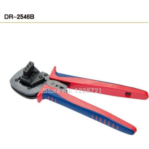 A-2546B(MC4) crimping tool crimping plier 2 multi tool tools hands Solar Photoroltaic Connector MC3/MC4 Crimping Tool