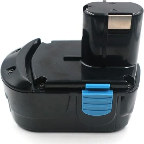 HSC 18V 2000mAh NI-CD Battery for Hit: EB1812S, EB1814SL, EB1820L, EB1824L, EB1826HL, EB1830HL