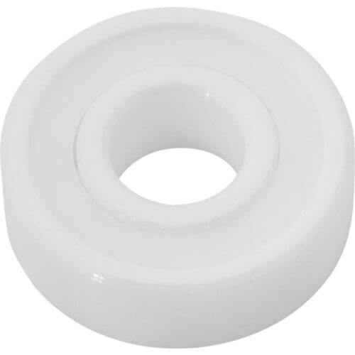 JFBL Hot 6000-2RS Full Ceramic Miniature Bearing ZrO2 Ball Bearing 10X26X8mm