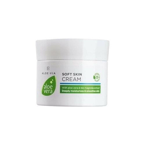 LR Aloe Via Aloe Vera Sensitive Skin Cream 100 Ml