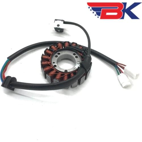 Stator Magneto Coil For Suzuki LTZ400 Quadsport Z 400 2003-2008 Arctic Cat DVX400 2004 2006-2008