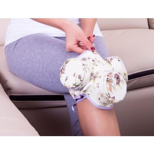 Moxibustion massage Home Use Moxibustion Box Warming Moxibust Bag Pure Copper Massager Therapy Treatment For Neck Knee Massage