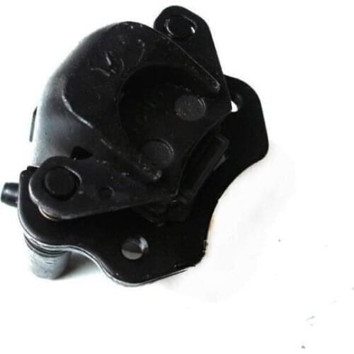 Retrofit Four-wheel Go-kart Beach Car Accessories Front and Back Drag Two Front Disc Brakes Pump Brake Calipers