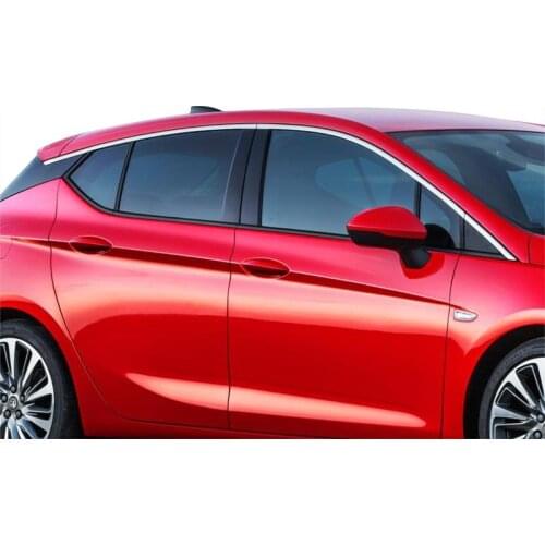 Opel Astra K For 2015 Model and Top Stainless Steel