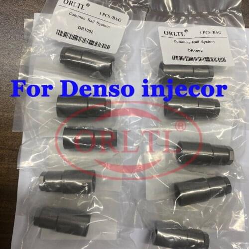 ORLTL fuel engine injector nozzle cap nut and common rail nozzle connector nut assembly E1022003 for denso injector