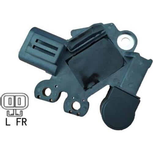 Alternator Voltage Regulator FOR 373702B100 373702B101 373702B250 VRV8326 ALA2020RD 2608326 ALA2020UX ALA2020WA ALA3746BS