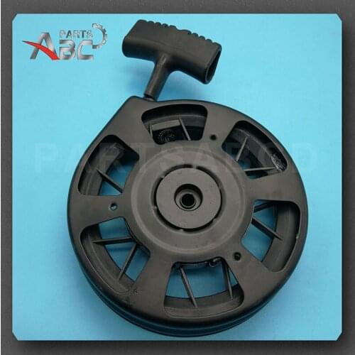 Recoil Rewind Pull Starter Assembly For Tecumseh 590702 590739 590637 OVRM105