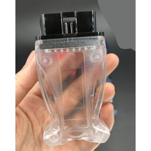 12V new car J1962 OBD2 male OBDII 16pin connector plug for automotive diagnostic tool housing