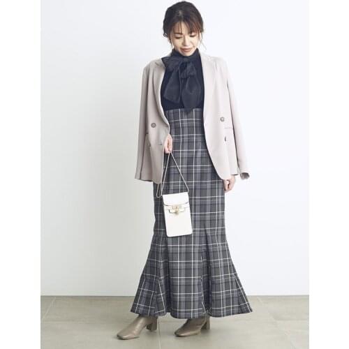 Siddons Long Pencil Skirts