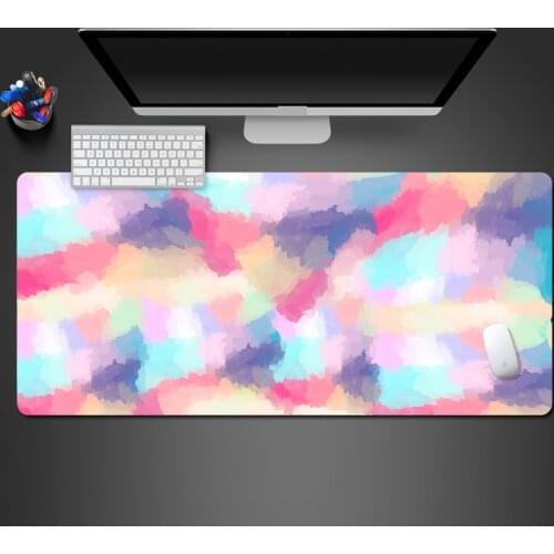 Advanced Colorful 3D Mouse Pad Coolest Notebook Computer Natural Rubber Speed Lock Pad Most Popular Office Keyboard Mats