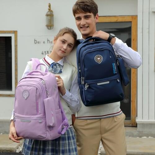 2021 New University Of Oxford children backpack waterproof school bag for boys