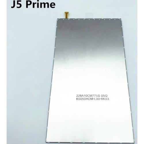 For Samsung J5 Prime LCD Display Backlight Panel Replacement Repair