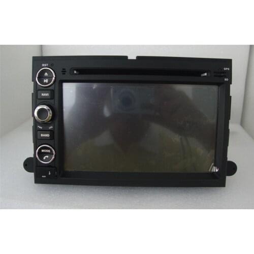 Android 9.0 Car DVD Player gps navigation radio headunit auto for Ford FOCUS Explorer Fusion Expedition Mustang 2006~2012 PX6