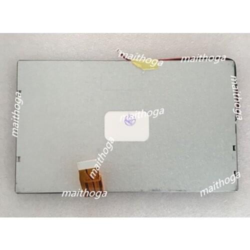 AUO 7 inch TFT LCD Analog Screen A070FW03 V9 480(RGB)*234