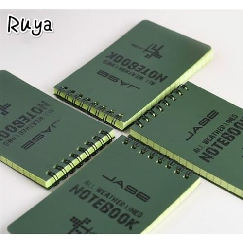 NotePad Learning note Book Portable school Notebook Diary Travel Books planner agenda caderno journal notebooks writing pads