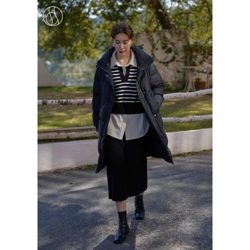 Women's Black Jackets DUSHU China