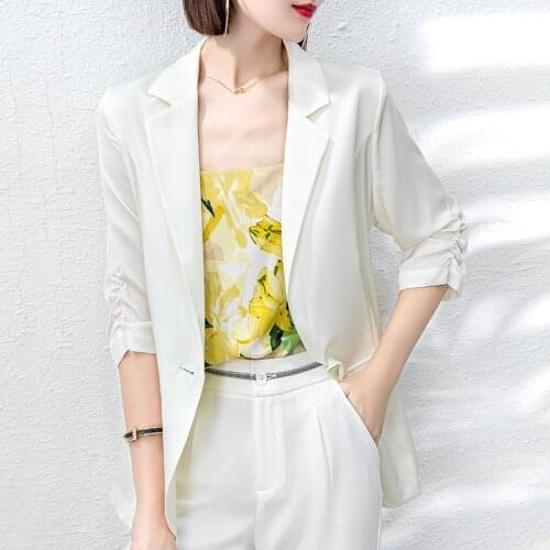 Женские деловые пиджаки Eesswel China At AliExpress