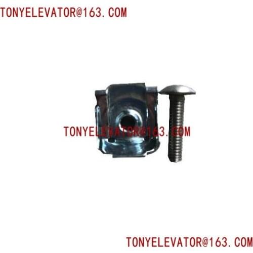 GAA72BT Escalator Handrail Inlet Accessory