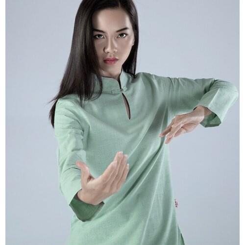 Chinese Kung Fu Wushu Clothes women Chinese Traditional woman Clothing Kungfu Uniforms Wing ChunTaichi performance clothing