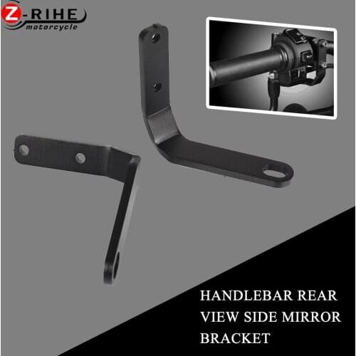 For Honda CMX300 CMX500 19-2021 Motorcycle Handlebar Rear View Side Mirror Bracket For Honda Rebel 500 300 Rebel 2019 2020-2021