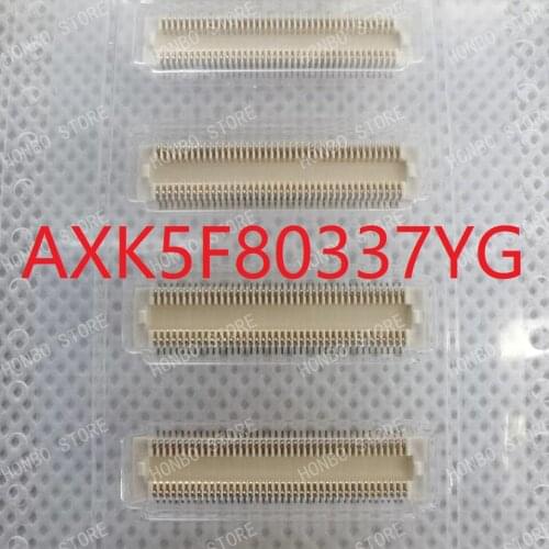 New Connector AXK5F20545YJ AXK5F80337YG AXK5F26347YG AXK5F50347YG AXK5F60347YG AXK5F70347YG AXK5F80347YG AXK5F80537YG