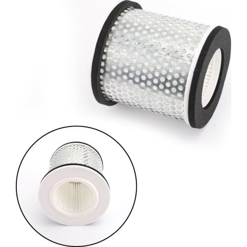 Areyourshop For Yamaha FZ700 FZ750 FZR750 FZR1000 FZR750R XJ600 XJ900 TDM850 BT1100 4BR-14451-00 Motorcycle Air Filter Cleaner