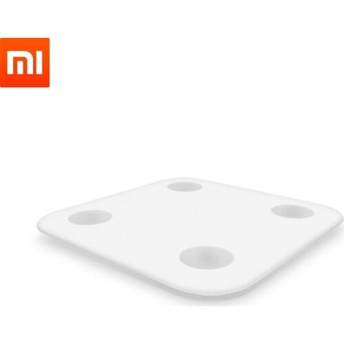 Xiaomi Original Mijia Smart Home Body Composition Scale 2 Mi Fit App Smart Mi Body Fat Scale 2