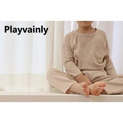 Playvainly Pajamas For Girls