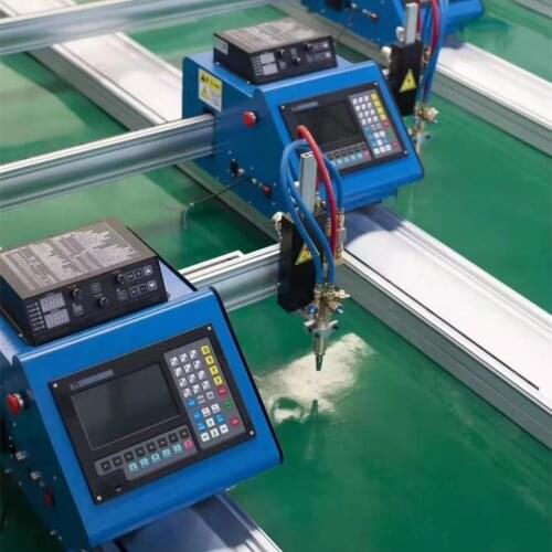 1500x3000mm 1530 Hot Style Portable CNC Plasma Cutting Machine With Plasma / Flame Cutting Head/ Metal Cutter Price