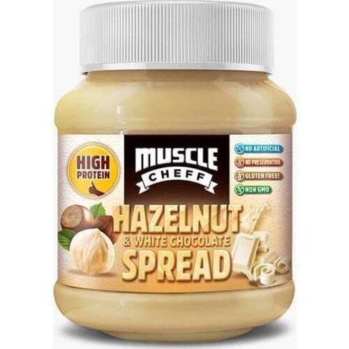 Whey protein powder nutrition natural English hazelnut cream upper supplement Strengthens Muscles and Improves Immunity
