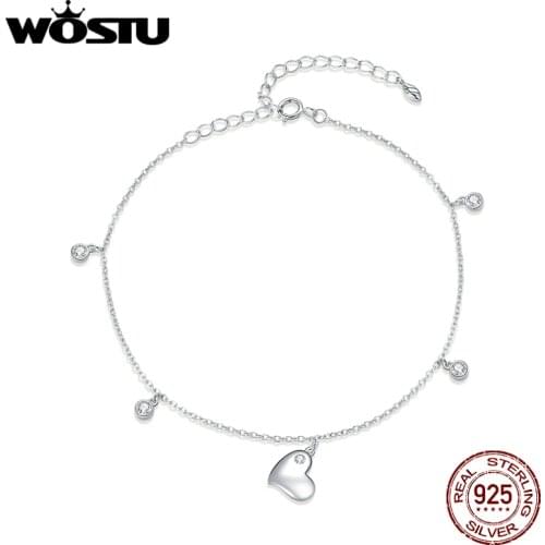 Браслеты на ногу WOSTU China At AliExpress