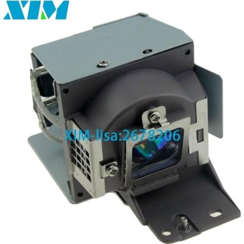 5J.J3V05.001 High Quality Replacement Projector Lamp with housing for BENQ MX660 / MX711 Projectors