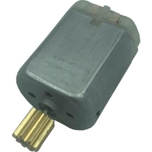 1PCS FC280-PC High Speed DC Electric Motor Mini Motor For Car Door Lock/RearView Mirror