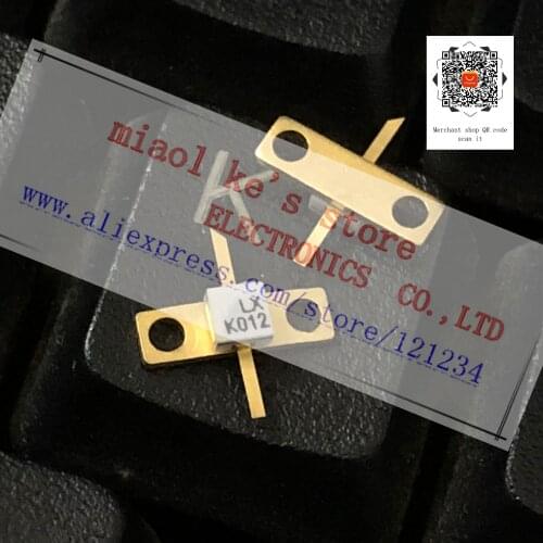 100%Original: FLK012WF K012 [ (-5-15V) 60-90mA 1.15W 12GHz ] - High quality original transistor