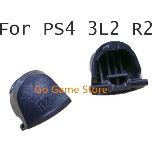 2sets For Play Station 4 PS4 L1 R1+L2 R2 jds001 011 Trigger Controller Gamepad Button spring