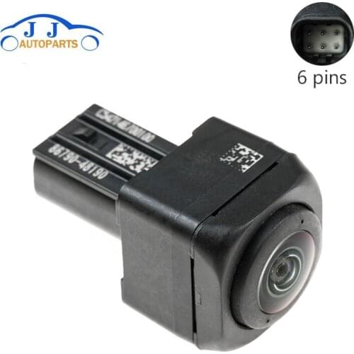 86790-48190 New Front View-Backup Camera Designed For Toyota High Quality Car Camera 8679048190
