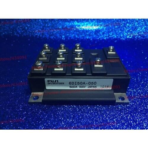 Free Shipping New 6DI50A-050 6DI50C-050 6DI50B-050 6DI100M-050 6DI75M-050 module