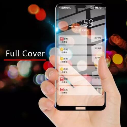 Case On For Nokia X7 X6 X5 X3 3.1 5.1 6.1 Plus Full Cover Tempered Glass Safety Tremp X 7 6 5 3.1plus 5.1plus 6.1plus Protective