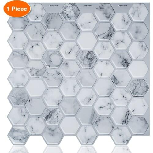 Fancy tiles Large Wall Stickers