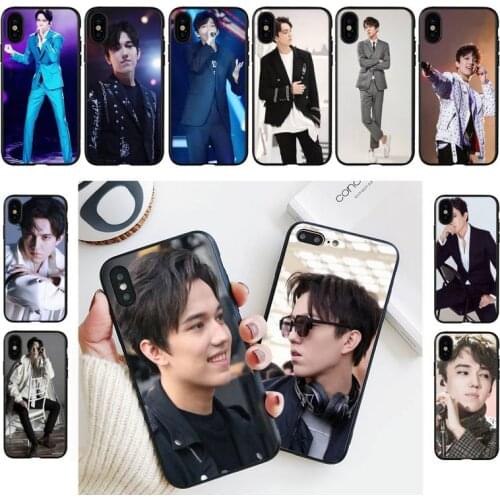 FHNBLJ Dimash Kudaibergen Phone Case For iPhone 11 8 7 6 6S Plus X XS MAX 5 5S se 2020 11 12pro max iphone xr case