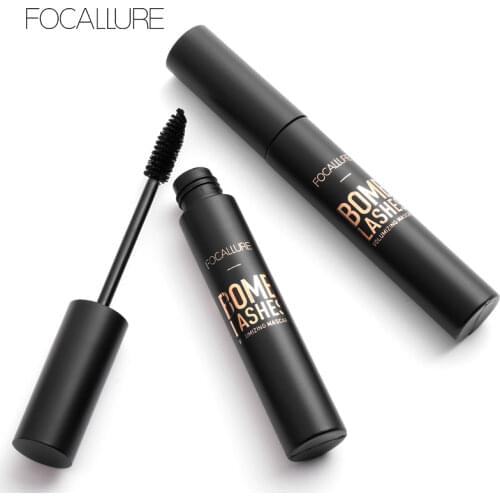 FOCALLURE Professional Mascara Waterproof Rimel 3d Mascara For Eyelash Extension Black Thick Lengthening Eye Lashes Mascara