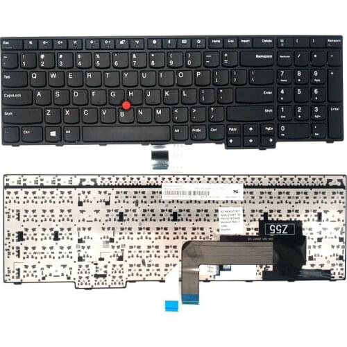 JOUTNDLN is suitable for Lenovo E570 E550 E570C notebook keyboard