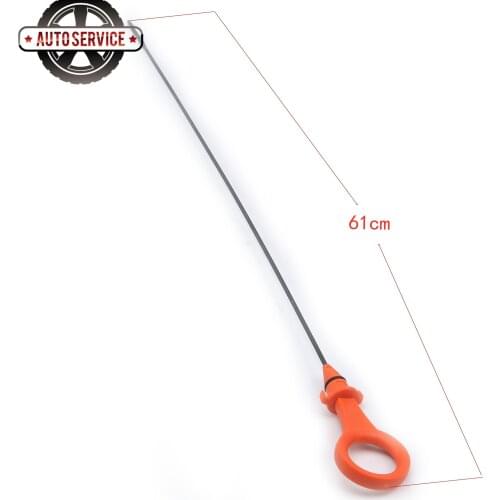 06J 115 611 L Engine Oil Dipstick For AUDI A3 S3 Q3 TT VW Passat CC Tiguan Skoda Octavia Seat Altea 1.8/2.0TFSI 06J 115 611 E