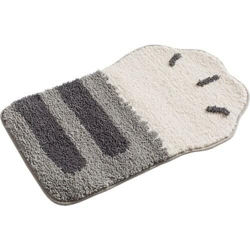 Cartoon Household Floor Mats Entrance Carpet Rugs Non-slip Absorbent Floor Door Pads For Bathroom, Outdoor Doormat Rug Carpets